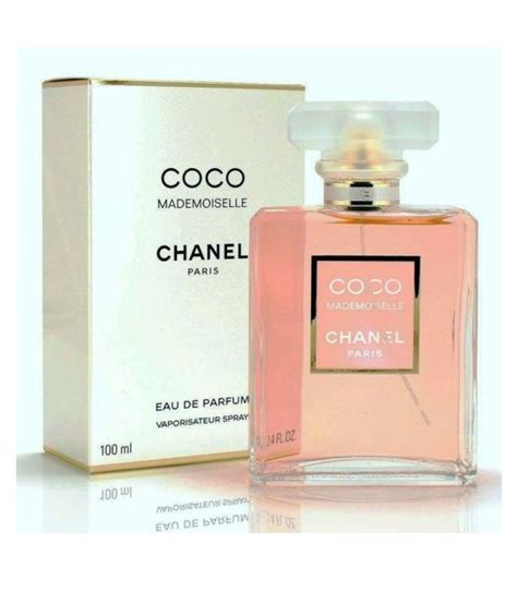 chanel coco mademoiselle 100ml cheapest price online|chanel coco 50ml best deal.